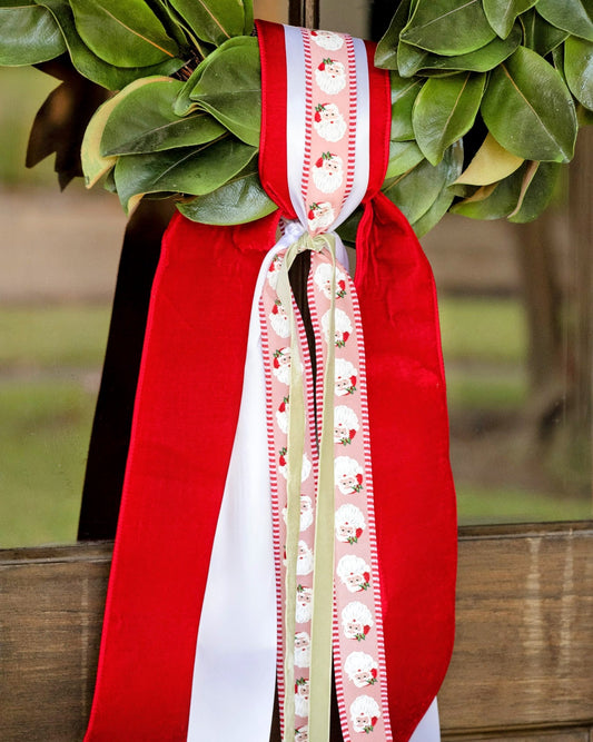 St. Nick Luxe Ribbon Set