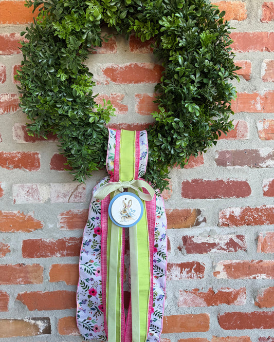 Floral Spring Set with Sarah Ketchings Exclusive Hand Painted Ornament