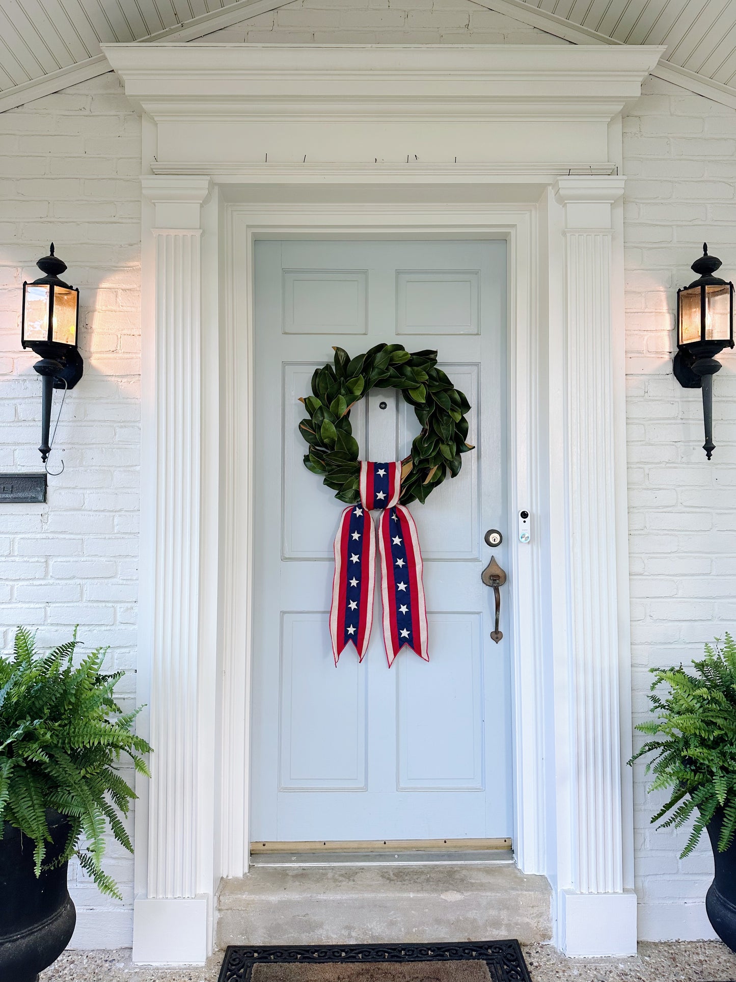 Stars and Stripes Sash