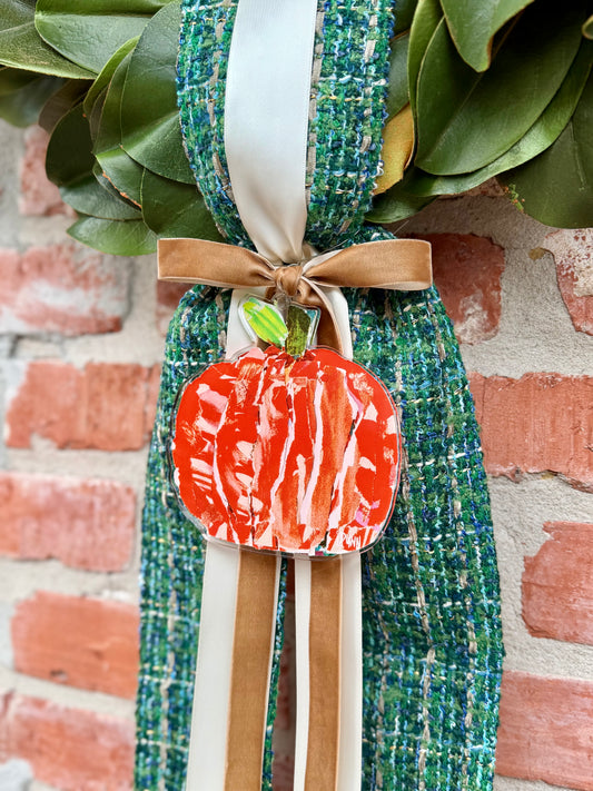 Velvet Pumpkin