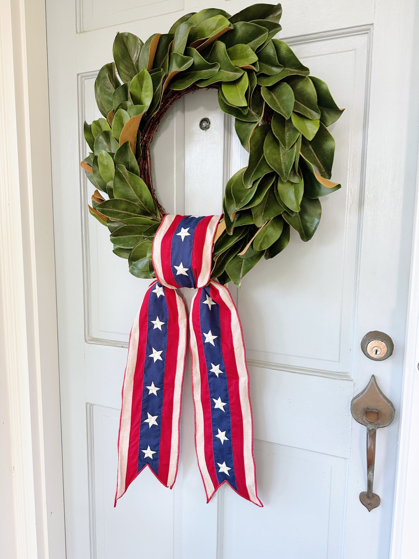 Stars and Stripes Sash