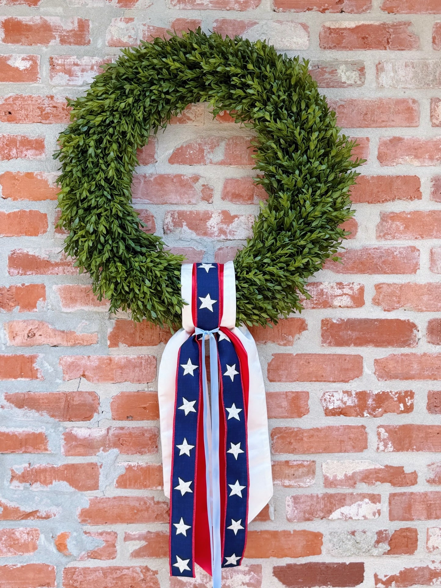 Stars and Stripes Set with Sash