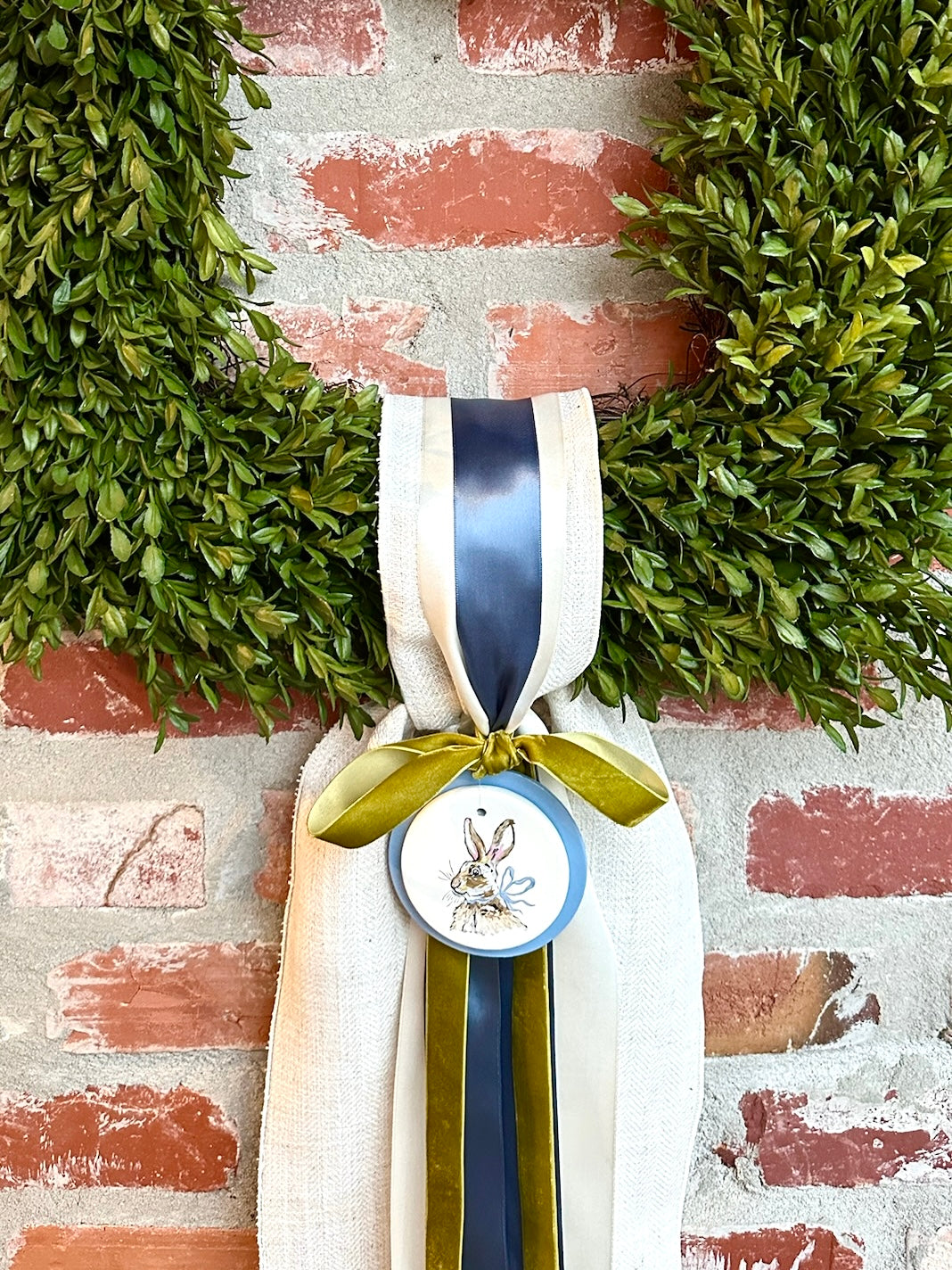 Sarah Ketchings Exclusive Hand Painted Ornament