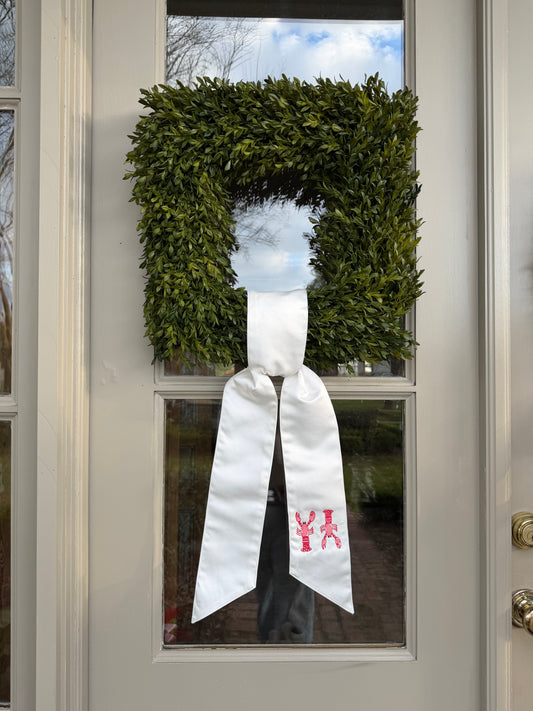 Crawfish Sash