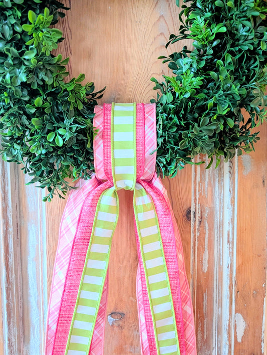 Pink Spring Set