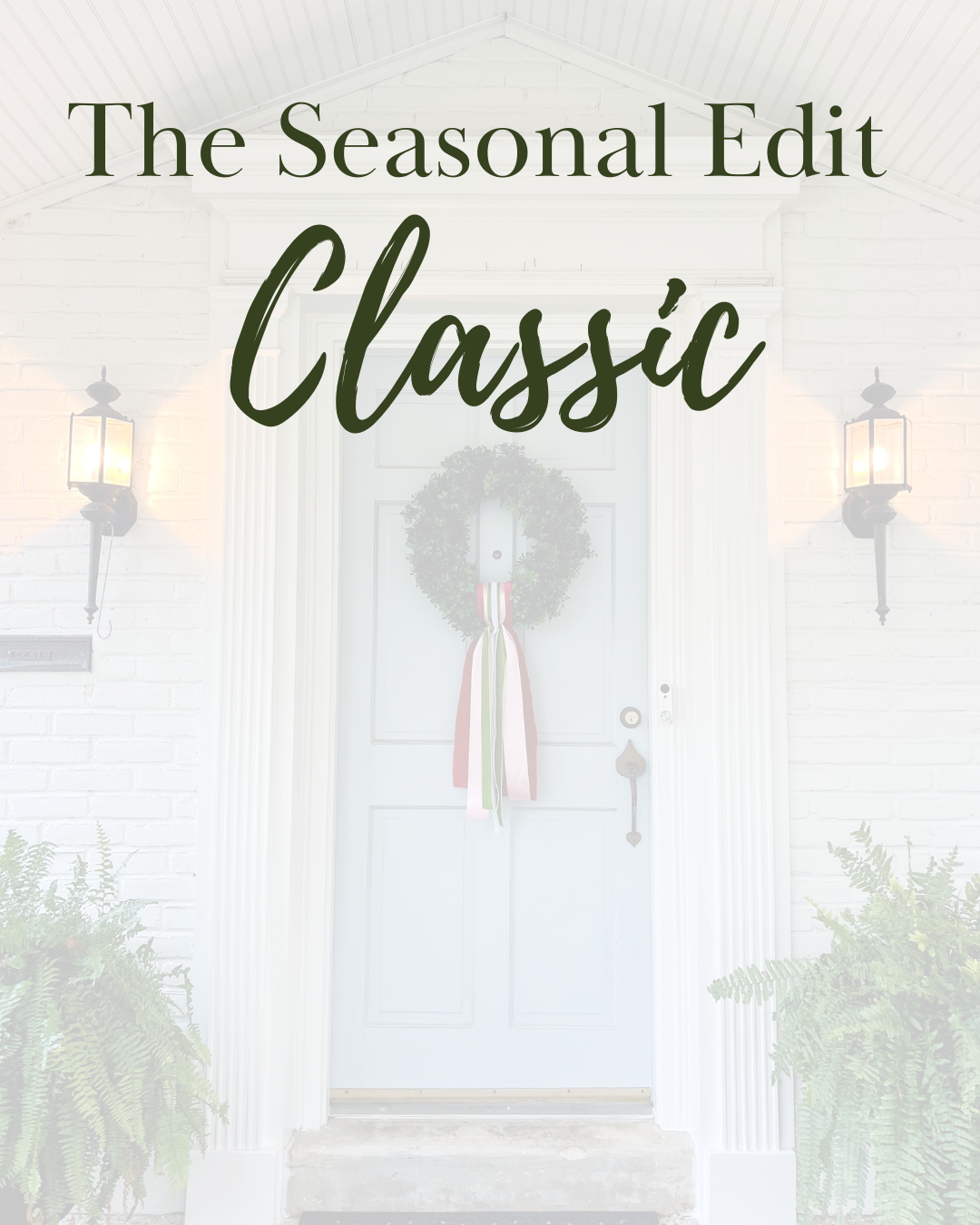 Classic 4 Visits per Year