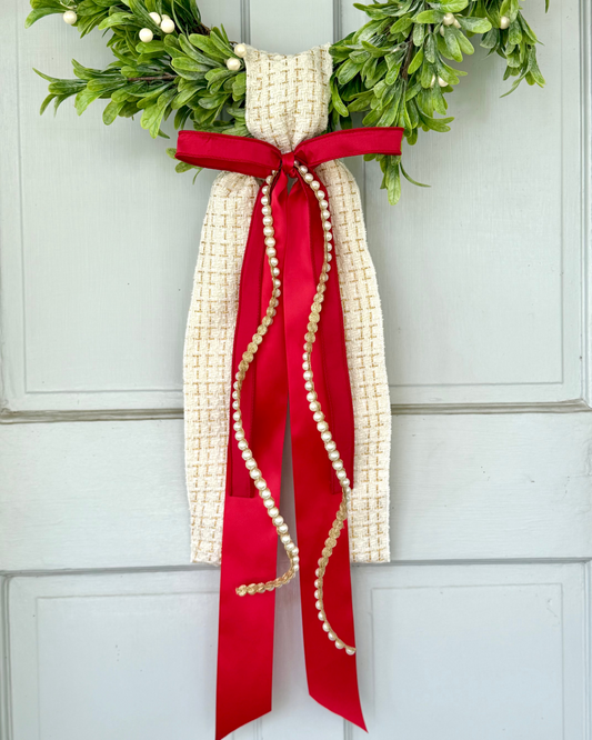 The Seasonal Edit - Shipped Subscription with Norfolk Wreath
