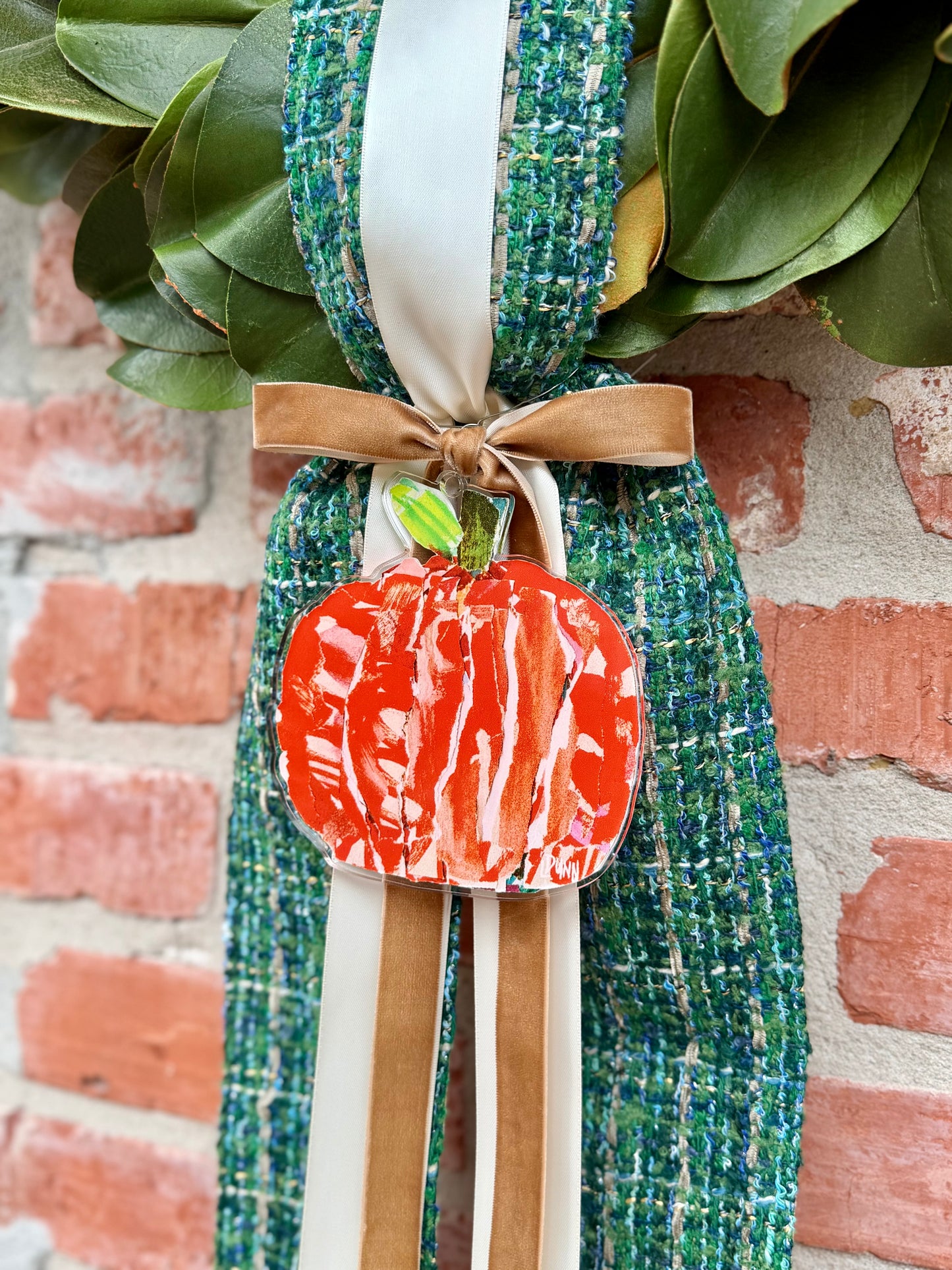 Velvet Pumpkin